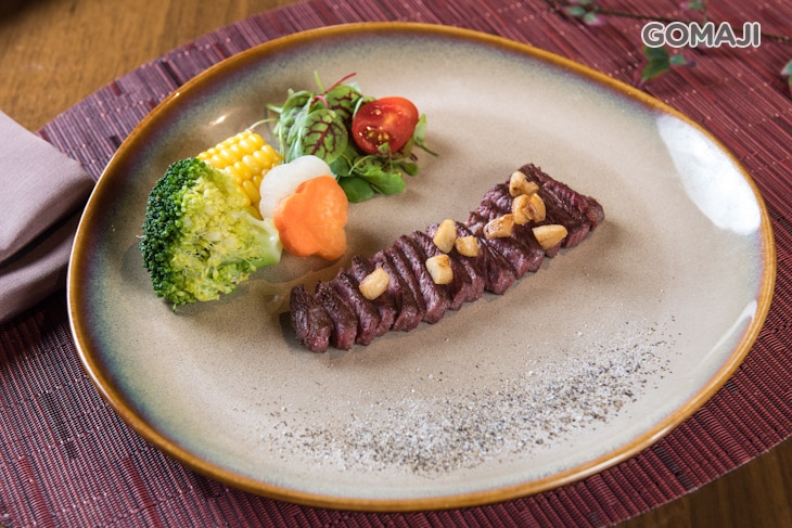 美國特級翼板牛肉