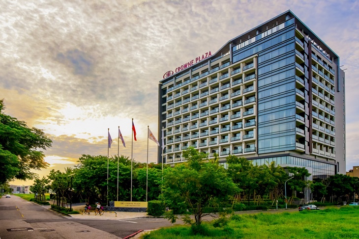 台南大員皇冠假日酒店-煉‧瓦日式餐廳