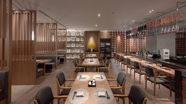 煉‧瓦日式餐廳