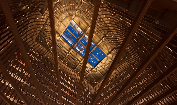 台南大員皇冠假日酒店-煉‧瓦日式餐廳