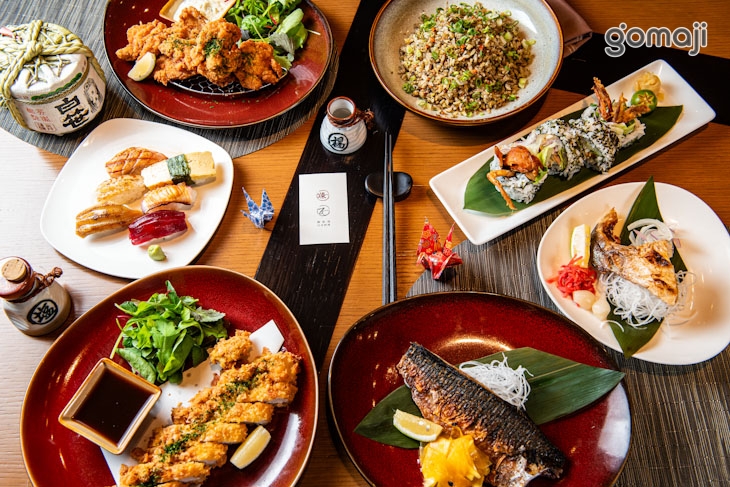 煉‧瓦日式餐廳