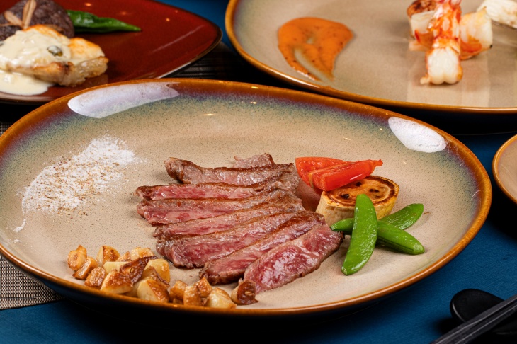 美國特級翼板牛肉