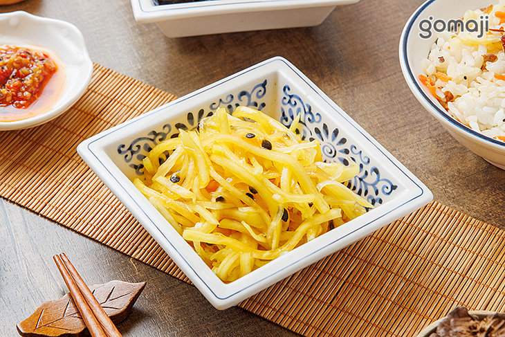 百香果青木瓜絲