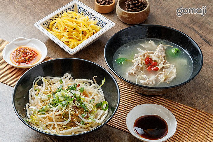 A.經典湯品套餐