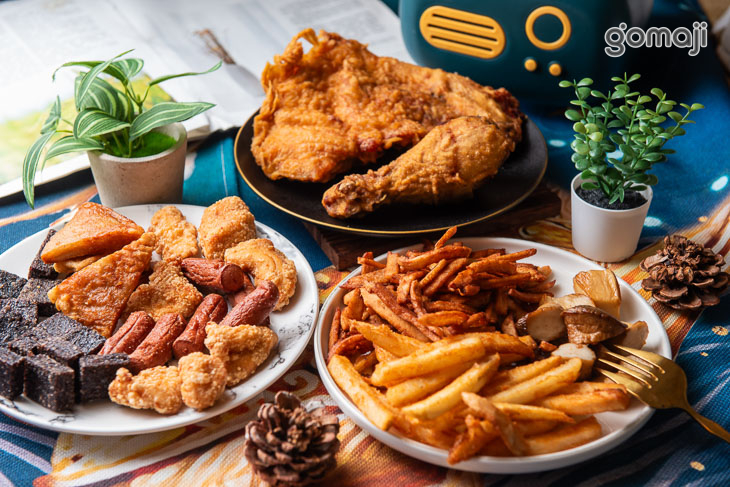 La Kin 來去臭布布雞排館 舒肥嫩雞