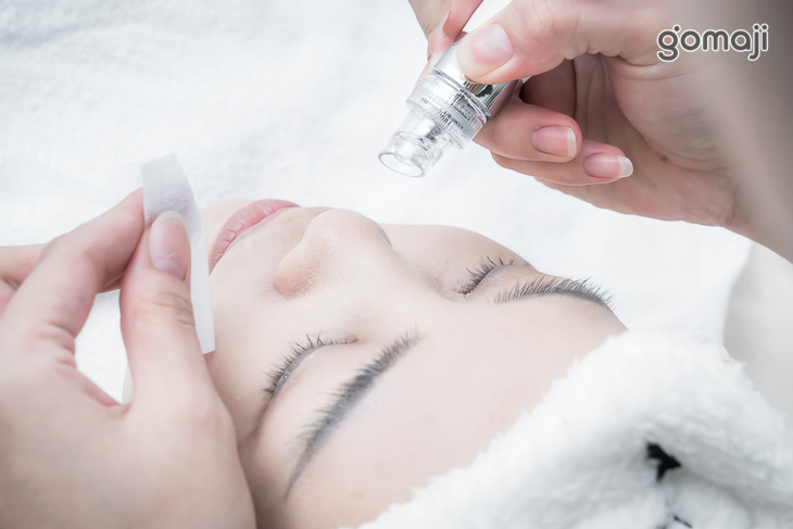 韓式小氣泡清潔