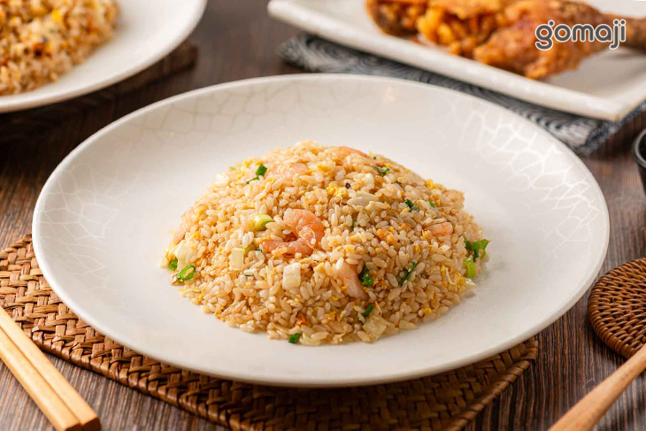 蝦仁炒飯