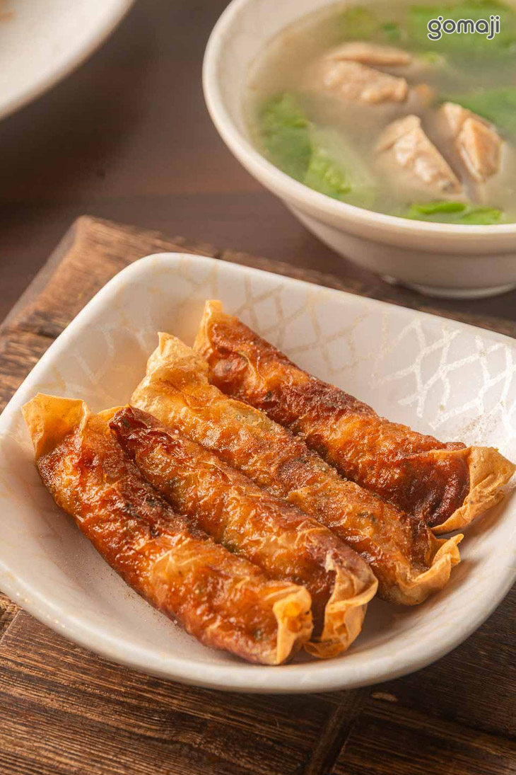 蝦捲
