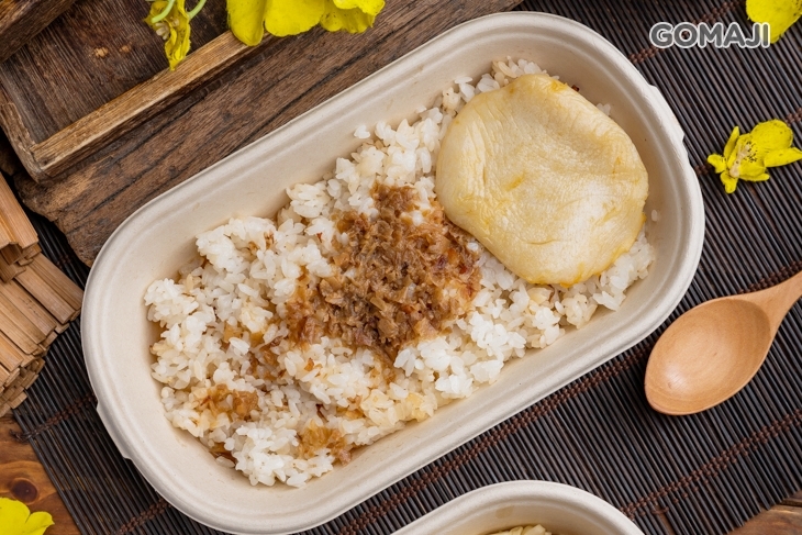 香滷飯