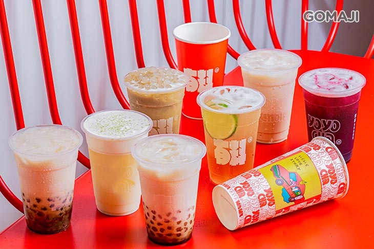 有料搖搖茶yoyocha (台北錦州店)