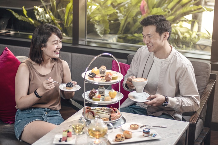 英式下午茶套餐