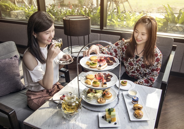 英式下午茶套餐