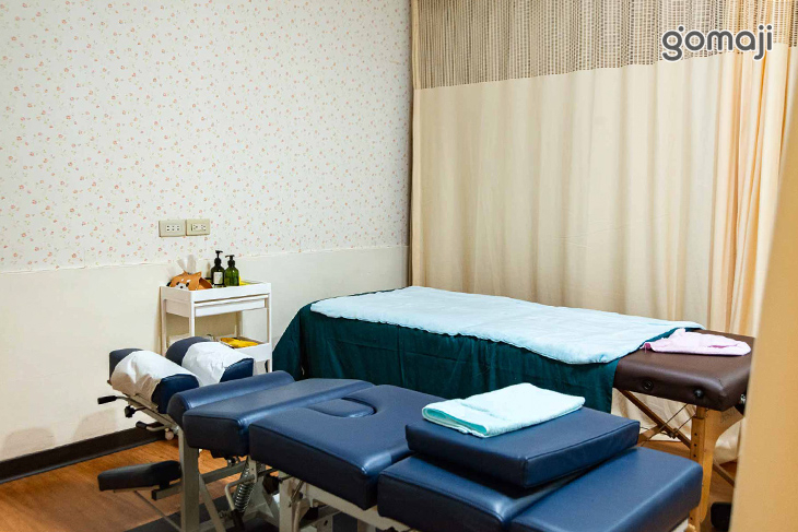 Nice美容美體紋繡紋髮