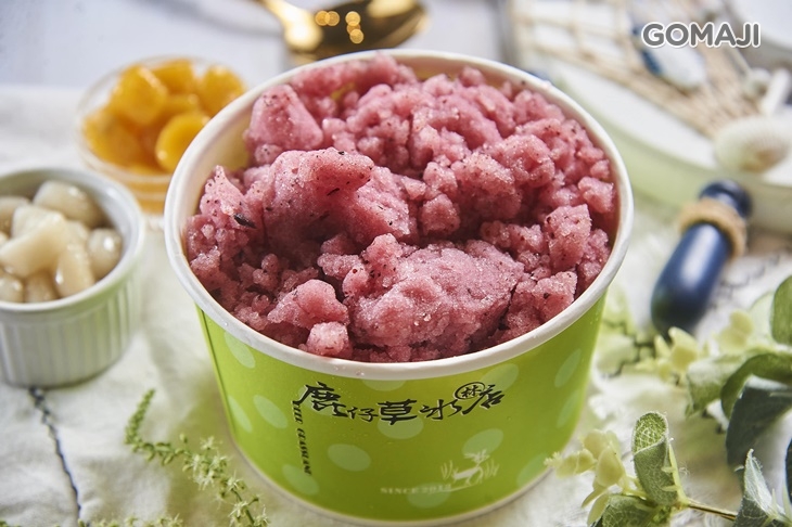 藍莓多多