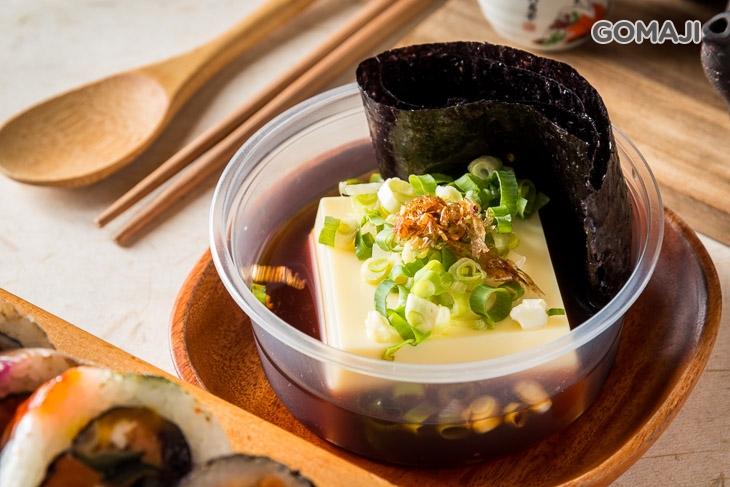 冷豆腐