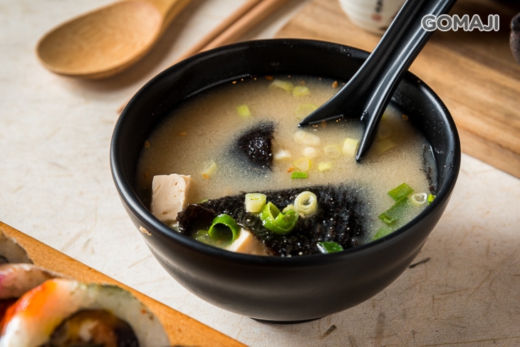 味增湯