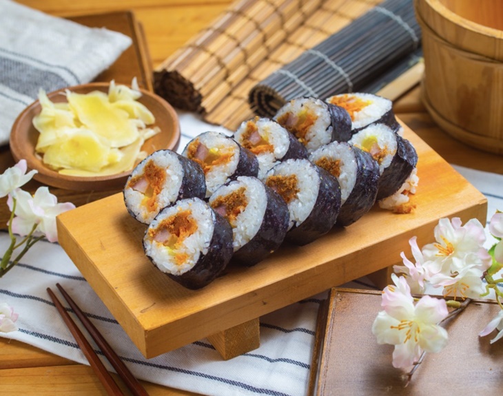 海苔壽司
