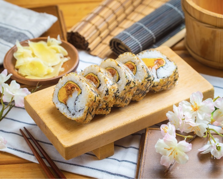 花生壽司