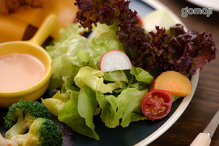 可頌陪火腿嫩蛋還是不讓去