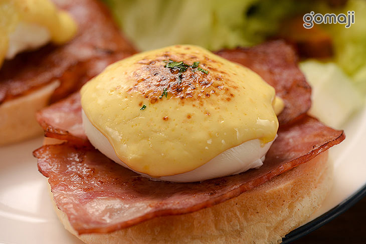 班尼狄克先生煎培根