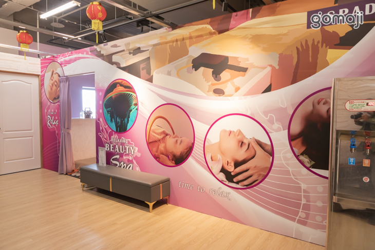 NEW START-越式洗髮(屏東環球館)