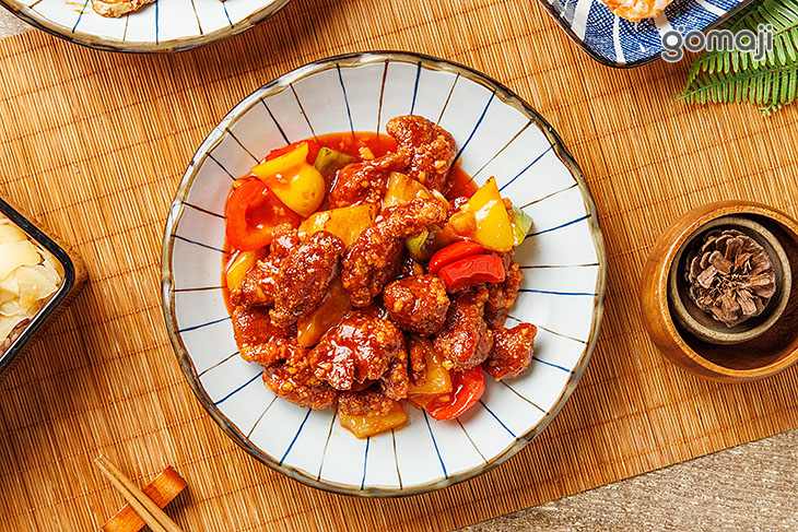 咕咾肉