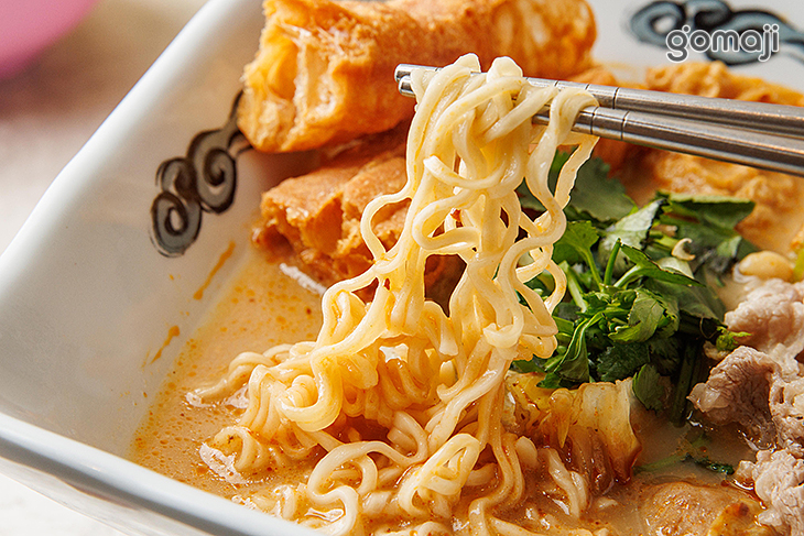 招牌麻奶鍋-牛肉-王子麵