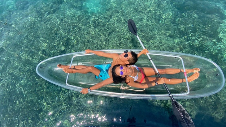 澎湖-隘門金沙灘水上俱樂部