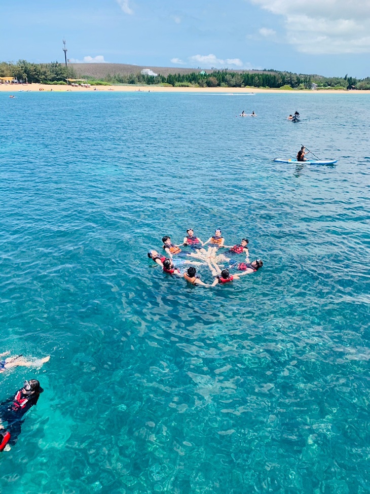 澎湖-隘門金沙灘水上俱樂部