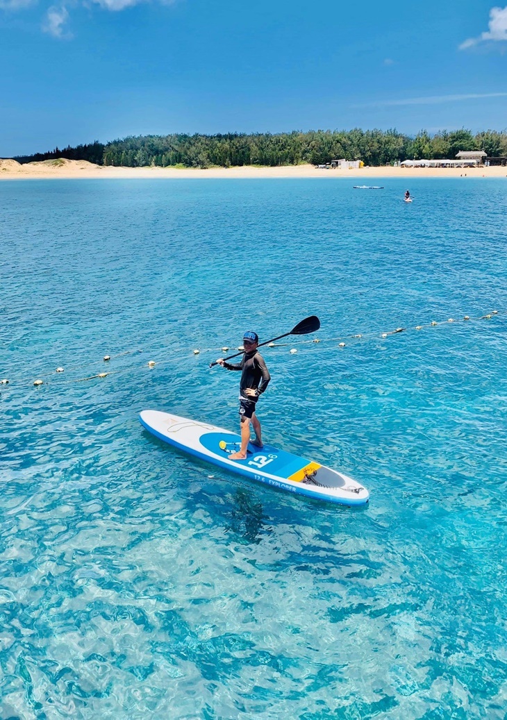 澎湖-隘門金沙灘水上俱樂部
