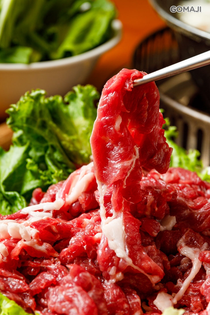 國產溫體羊肉片