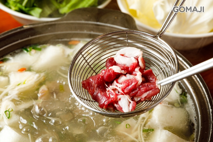 國產溫體羊肉片