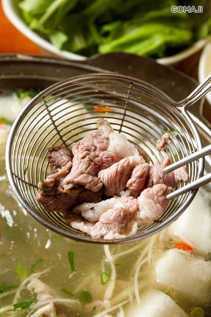 國產溫體羊肉片