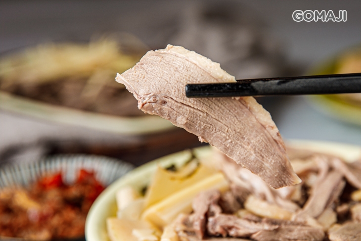 鵝肉飯