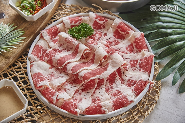 特級五花牛(5盎司)