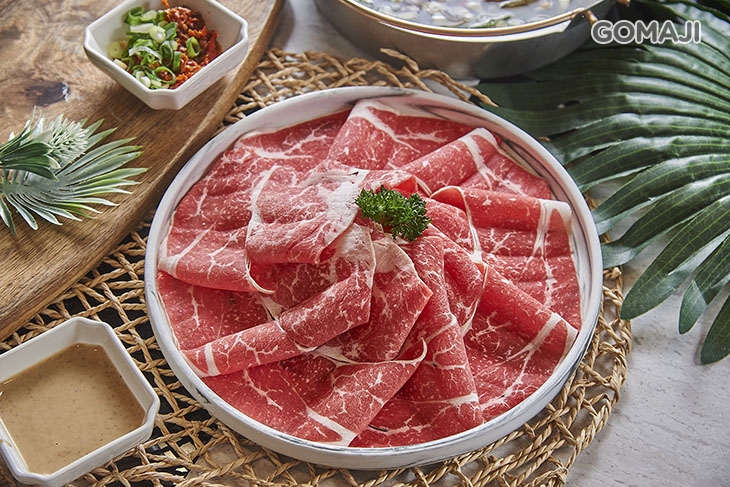4-嫩肩霜降牛(5盎司