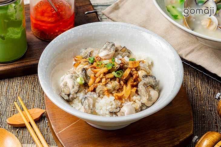 蚵仔肉燥飯