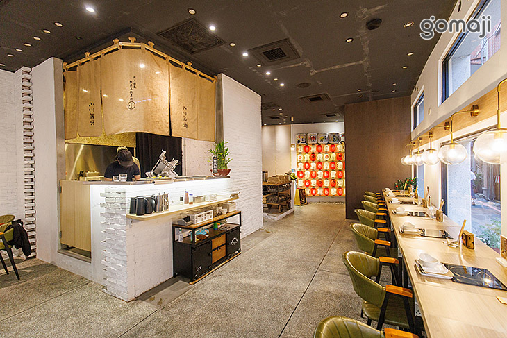 小川鍋物(淡水店)