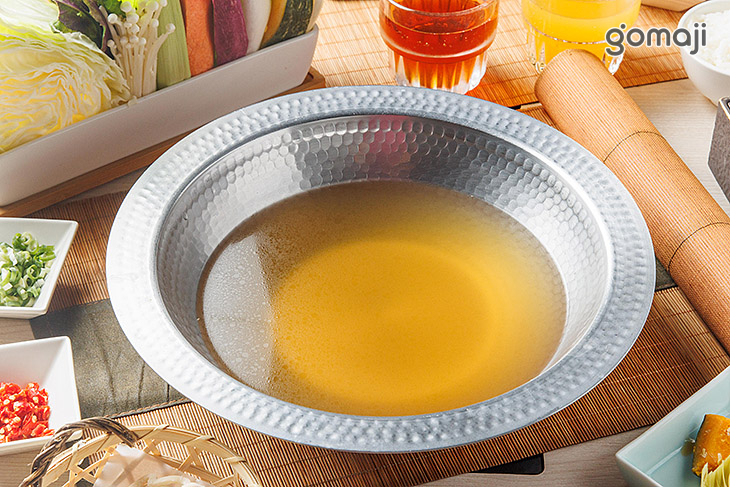 小川自慢招牌原湯