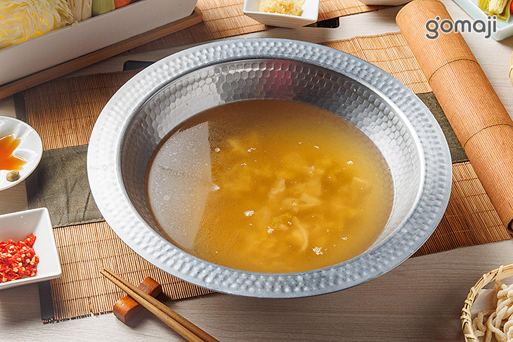 益生菌發酵高麗菜湯