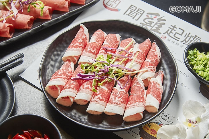 美國choice特選五花牛