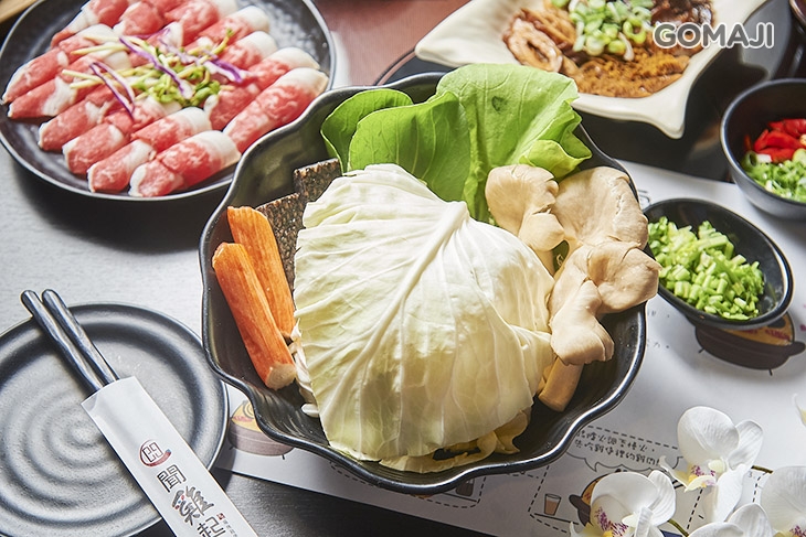 精緻小蔬菜盤一份