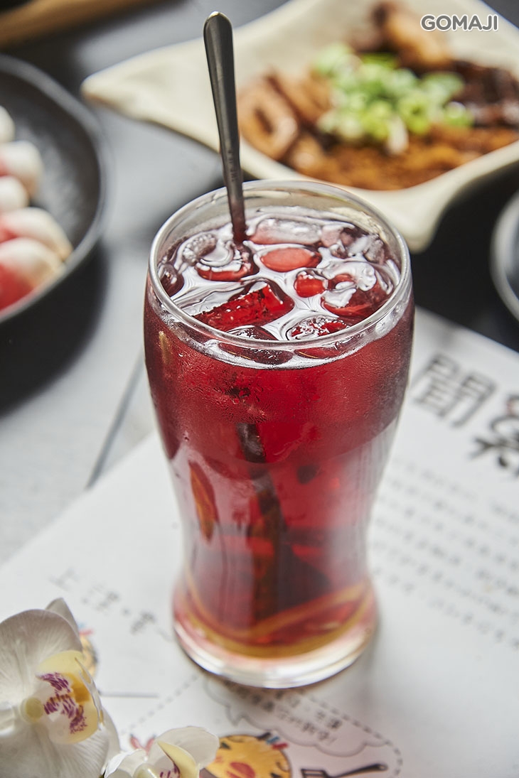 -港式凍檸茶