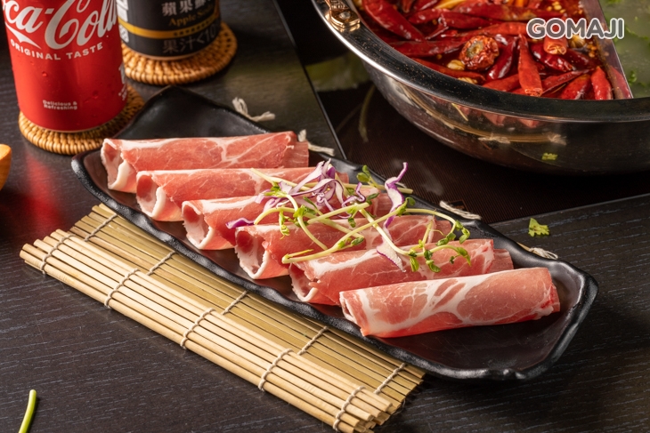 美國choice特選牛五花