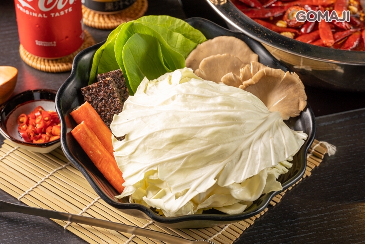 精緻小菜盤一份