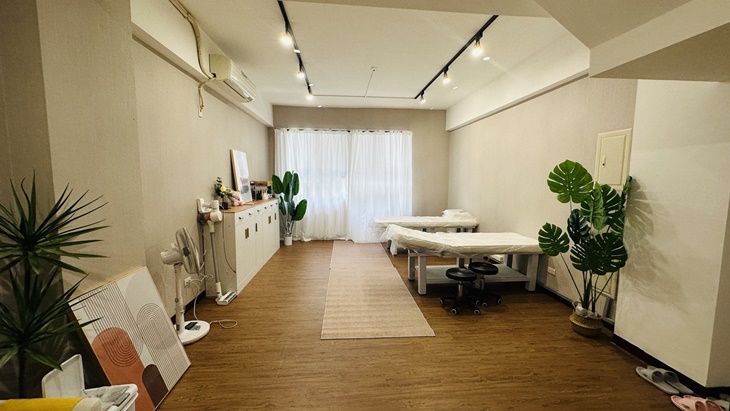 魔后運動按摩工作室(台中)