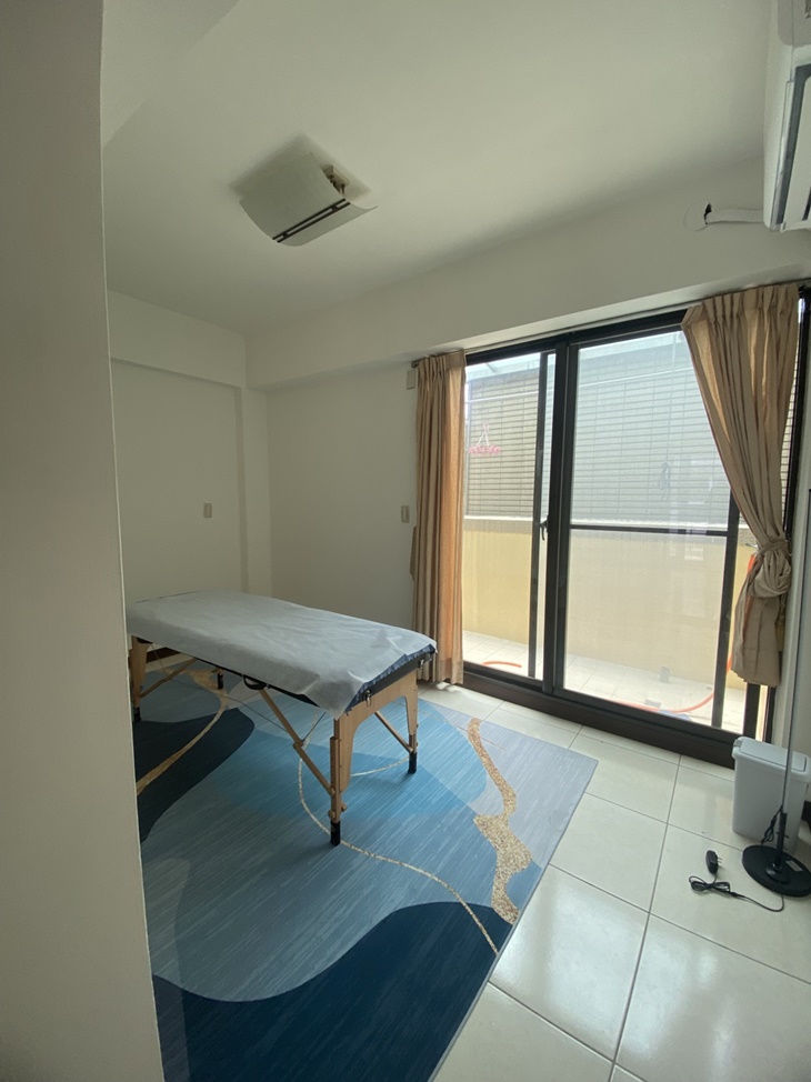 魔后運動按摩工作室