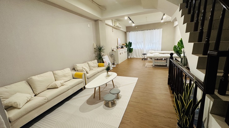 魔后運動按摩工作室