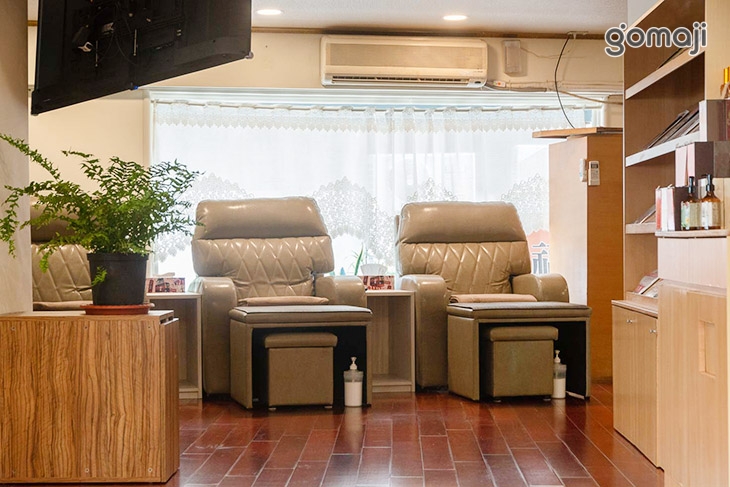 康樂園足體養生館