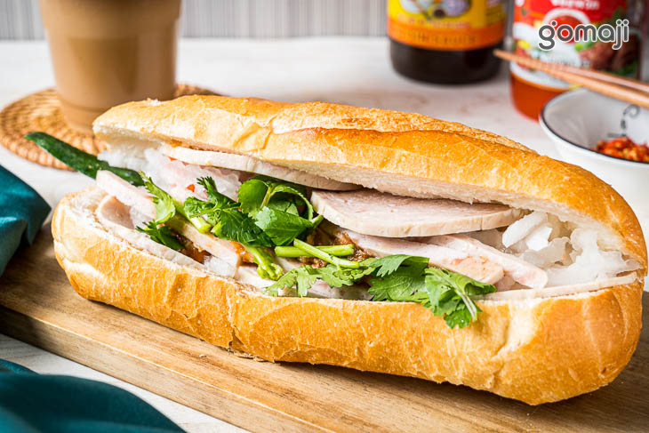 越南火腿 越式法國麵包